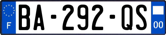 BA-292-QS