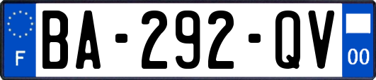 BA-292-QV