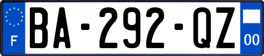 BA-292-QZ