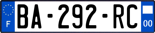 BA-292-RC
