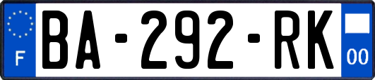 BA-292-RK