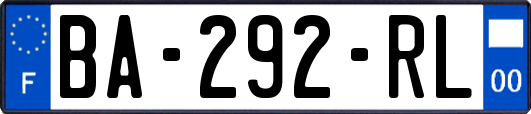 BA-292-RL