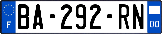BA-292-RN