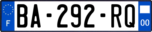 BA-292-RQ
