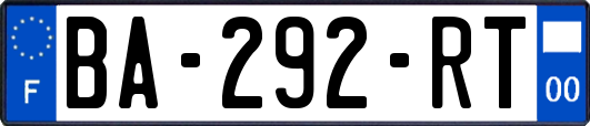 BA-292-RT