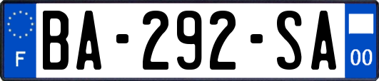 BA-292-SA