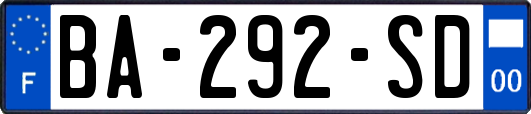 BA-292-SD