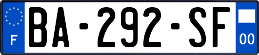 BA-292-SF
