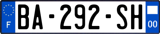 BA-292-SH