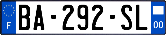 BA-292-SL