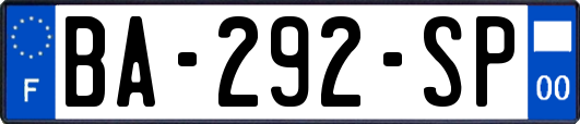 BA-292-SP