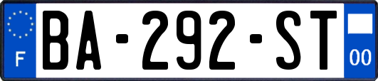 BA-292-ST