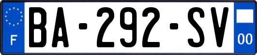 BA-292-SV