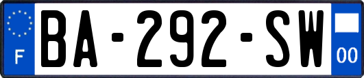BA-292-SW