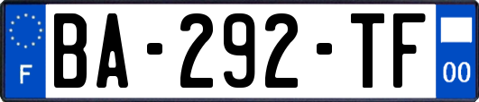 BA-292-TF
