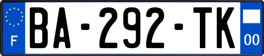BA-292-TK