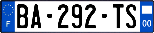 BA-292-TS