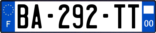 BA-292-TT