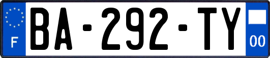 BA-292-TY