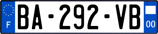BA-292-VB