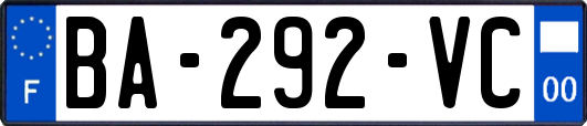 BA-292-VC