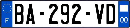 BA-292-VD
