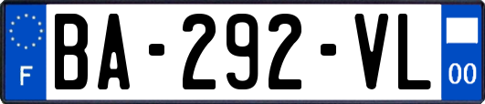 BA-292-VL