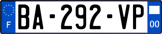 BA-292-VP