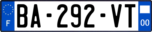 BA-292-VT