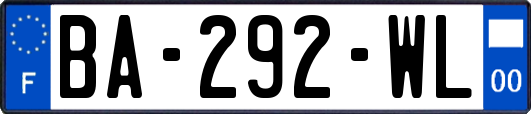 BA-292-WL