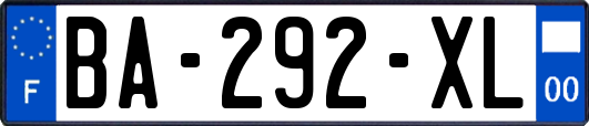 BA-292-XL