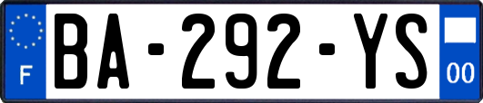 BA-292-YS