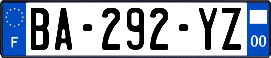 BA-292-YZ