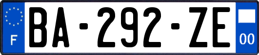 BA-292-ZE