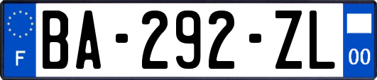 BA-292-ZL