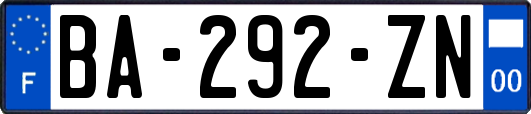 BA-292-ZN