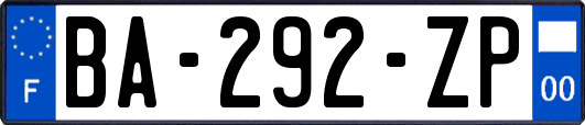 BA-292-ZP