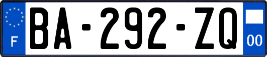 BA-292-ZQ