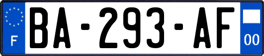 BA-293-AF