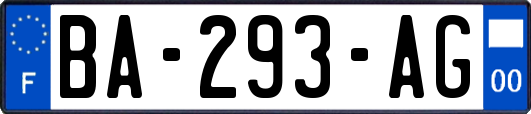 BA-293-AG