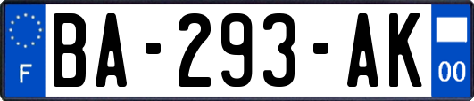 BA-293-AK