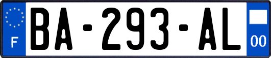 BA-293-AL