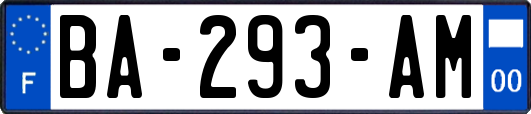 BA-293-AM