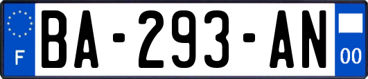 BA-293-AN