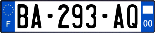 BA-293-AQ