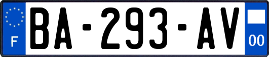 BA-293-AV