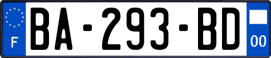 BA-293-BD