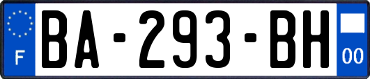 BA-293-BH