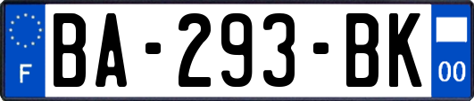 BA-293-BK