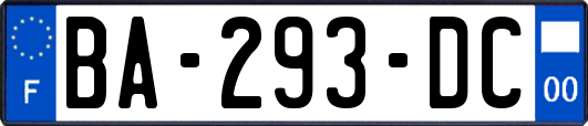 BA-293-DC